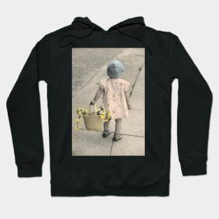 Little Girl Hoodie